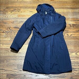 Lands' End Women's Navy Jacket